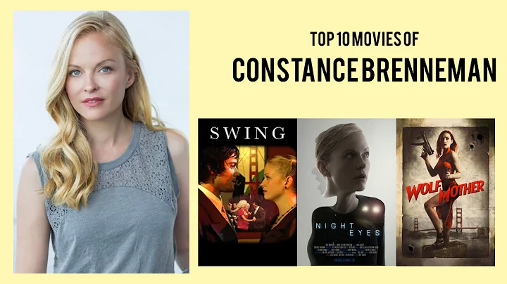 Constance Brenneman Top 10 Movies of Constance Bre...