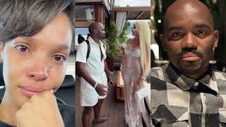 Dr Musa Mthombeni Xposed For Cheating On His Wife Liesl Laurie Pictures Ieaks