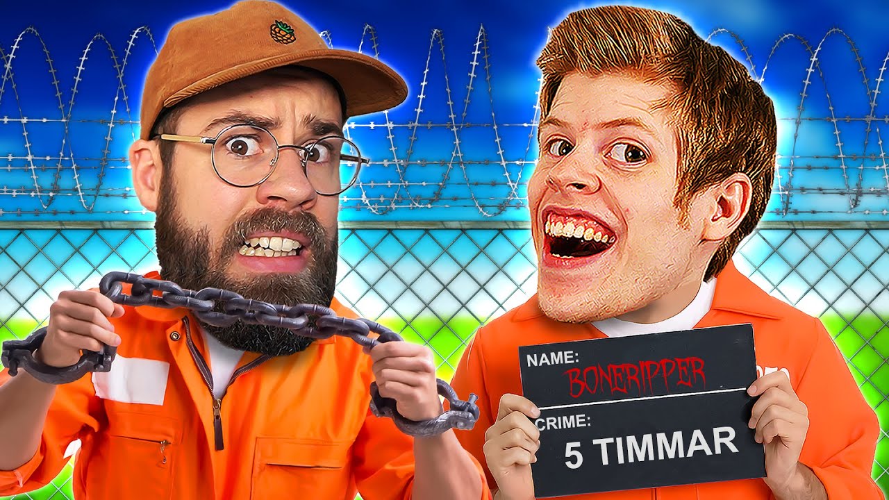 STAMSITE ÄR BONERIPPER (The Escapists II med STAMSITE #32)