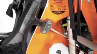 Nirvana Rodeo Paramotor Cruise Carbon Trike  - Nirvana Paramotors