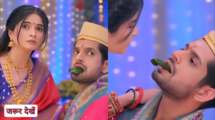 RAJAT ने SAVI को अपने मुहं से खिलाया पान 🧡💛 | Ghum Hai Kisikey Pyaar Meiin NEW PROMO