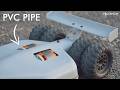 Build a High-Speed DIY RC Car from PVC Pipe 🚗 | Easy Step-by-Step Guide
