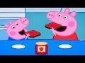 PEPPA PIG SEASONS - Autumn and Winter | Learn about Seasons with Peppa Pig | Peppa Pig Games | Peppa