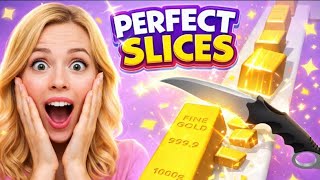 🔪 Perfect Slices ASMR | Most Satisfying Cutting Game Ever! Ep-2 screenshot 4