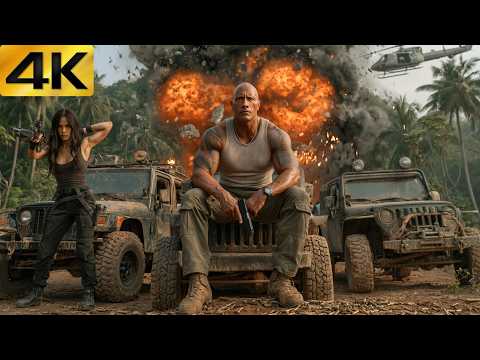 Brutal Action Hit: Amnesiac Commando Awakens in Southeast Asia, Turns Borderlands into a War Zone!