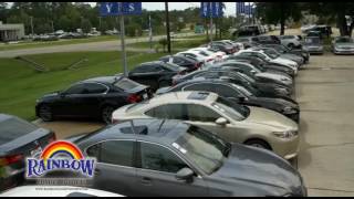 Rainbow Luxury Imports Prestige