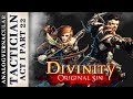#22 Evelyn, Jake & the Conduit | Divinity: Original Sin Let's Play in 2026 | Tactician PC 4K thumbnail
