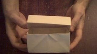 Шкатулка из бумаги оригами Stash Paper Origami Шкатулка из бумаги оригами Stash Paper Origami