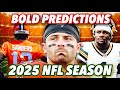 KTO's Bold NFL 2025 Predictions 🏈
