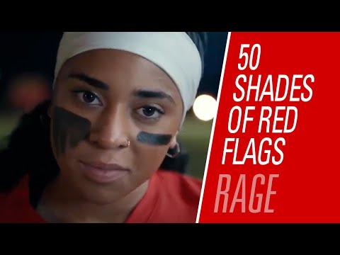 50 Shades of Red Flags - Ragening 128