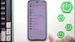 OPPO Reno 14 FS 5G – How to Check Serial Number