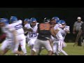 Graceville gets first win of season in a shutout over Vernon