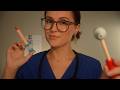ASMR Wooden Toy Medical Exam 🩺 (Soft & Relaxing)