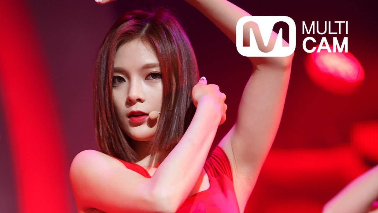 [Fancam] Sojin of 9MUSES(나인뮤지스 소진) Coming-of-Age Ceremony(성인식) @M COUNTDOWN_150305
