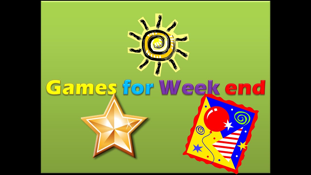 BEST ANDROID GAMES FOR THE WEEKEND PART 2 YouTube