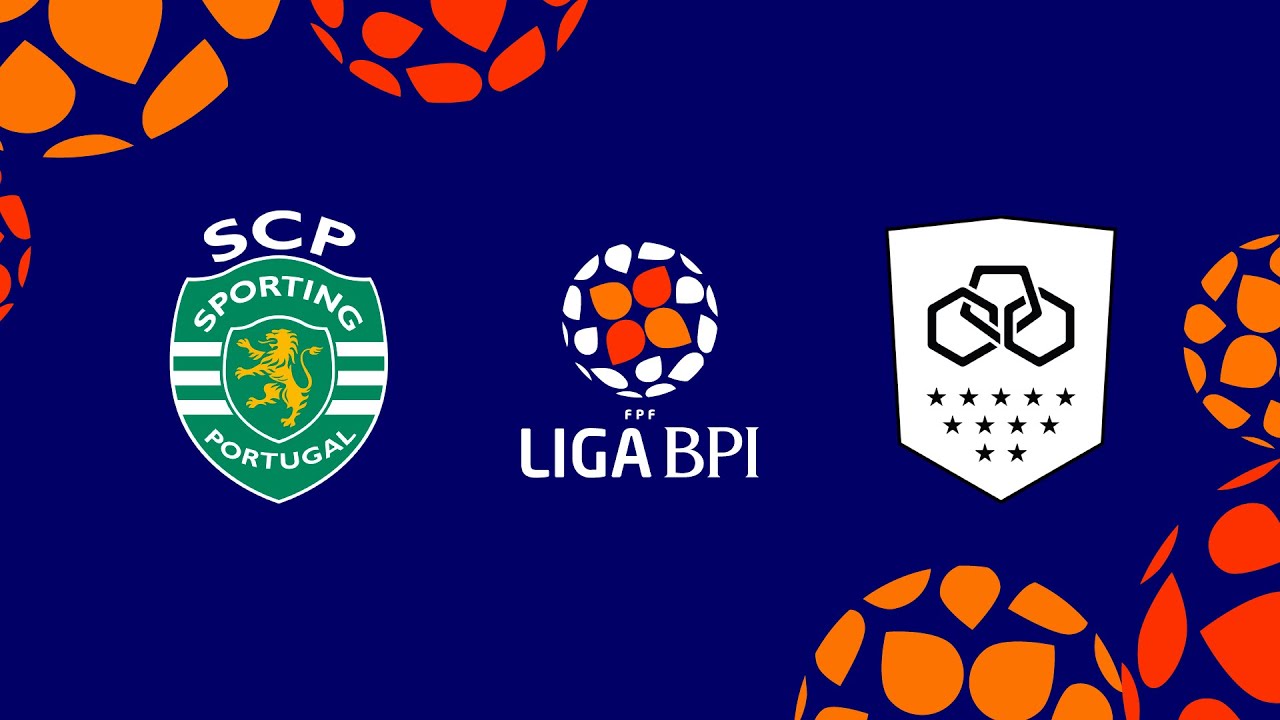 🔴 LIGA BPI: SPORTING - LANK VILAVERDENSE 