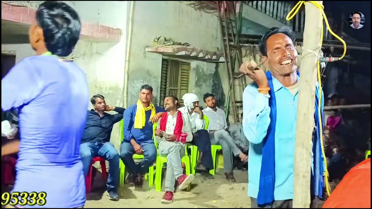 2025)(मन तु जाबो चला रे हम जानी/गायक- अछैबर यादव कहरवा नाच पार्टी/@/BLP SANGEET