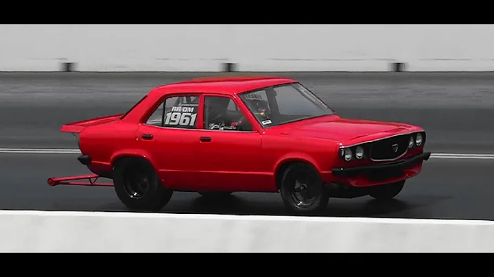 FRANK CANNISTRA RX3 7.91 @ 170 MPH APSA GRAND FINA...
