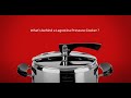 Lagostina - The story of pressure cooker