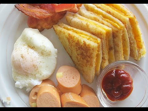 อาหารเช้า By สร้างสรรค์เมนูไข่. 