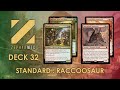 Standard : Raccoosaur - zephyrMTG : Deck 32