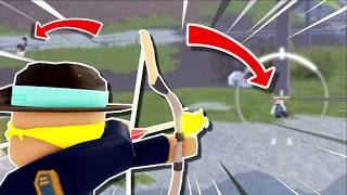 Hunting YOUTUBERS in The Wild West!! (Hunger Games Event) screenshot 5