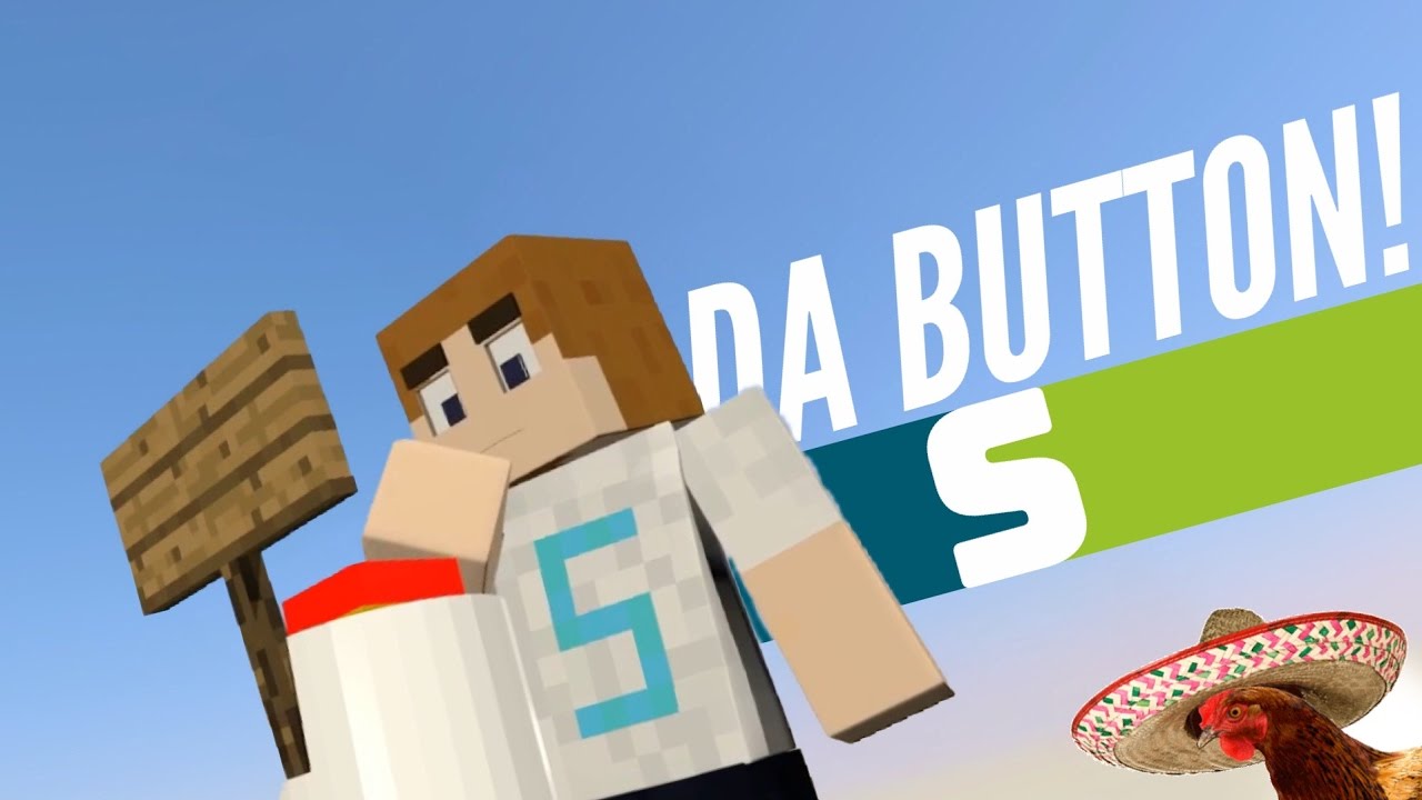Minecraft Animation | Dont press da button! - YouTube