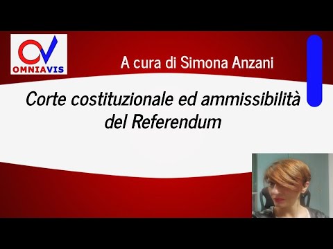 Video: Cos'è la costituzionalità in una frase?