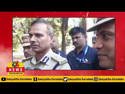 ಮಹಾಮೇಳಾವ್ ಸ್ಥಳಕ್ಕೆ ಬಂದ ಎಡಿಜಿಪಿ‌ ಅಲೋಕಕುಮಾರ ಏನಂದ್ರು ?
