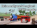He’s a really useful engine! Btwf remake music video #thomasthetrain #roblox