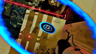 Infinite Portal Loop ∞