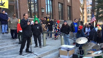 Ann Arbor city official says marijuana legalization is personal for him