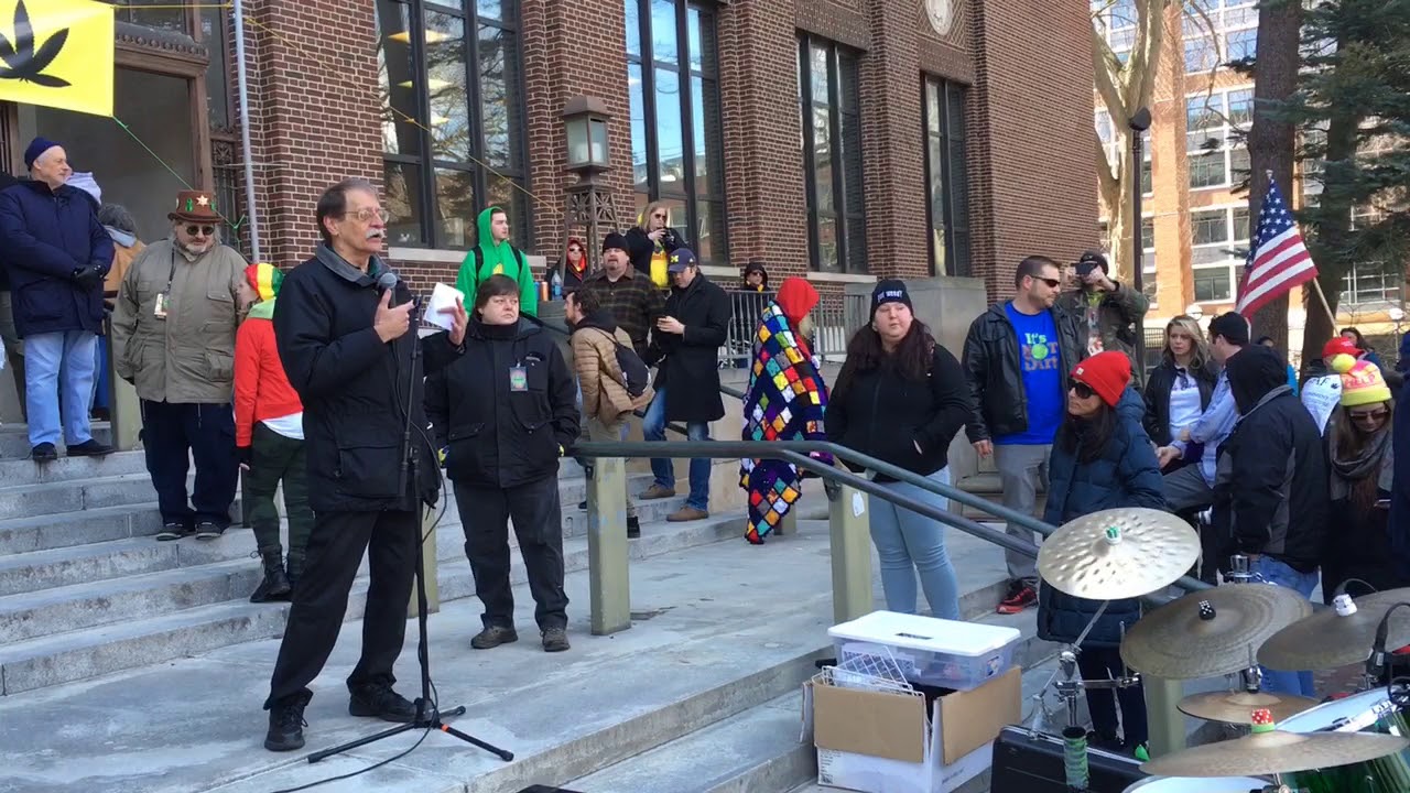 Ann Arbor city official says marijuana legalization is personal for him