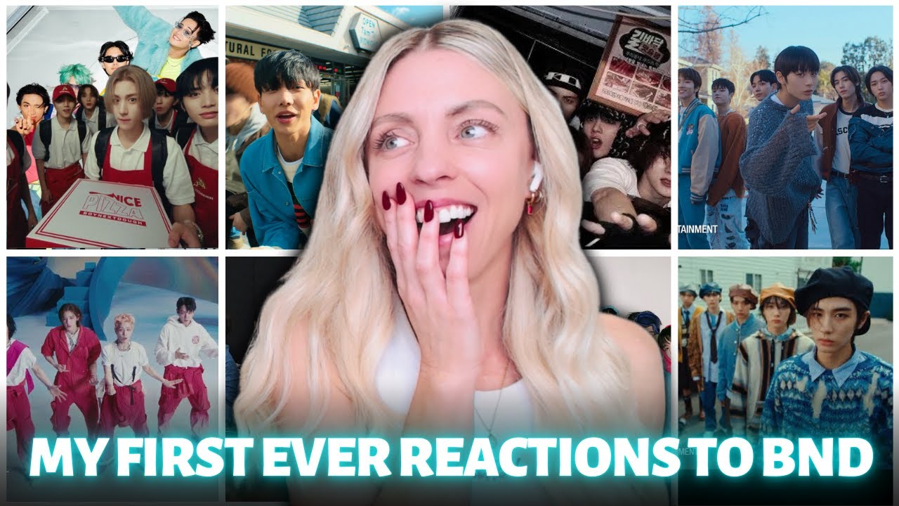 MY COMPLETE BOYNEXTDOOR JOURNEY! First EVER reactions! Mv's, Performances & Dance Practices!