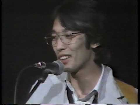 さだまさし’80 （7）防人の詩