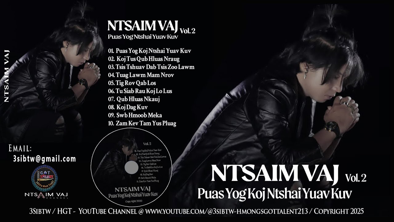 Ntsaim Vaj - Vol. 2, Puas Yog Koj Ntshai Yuav Kuv