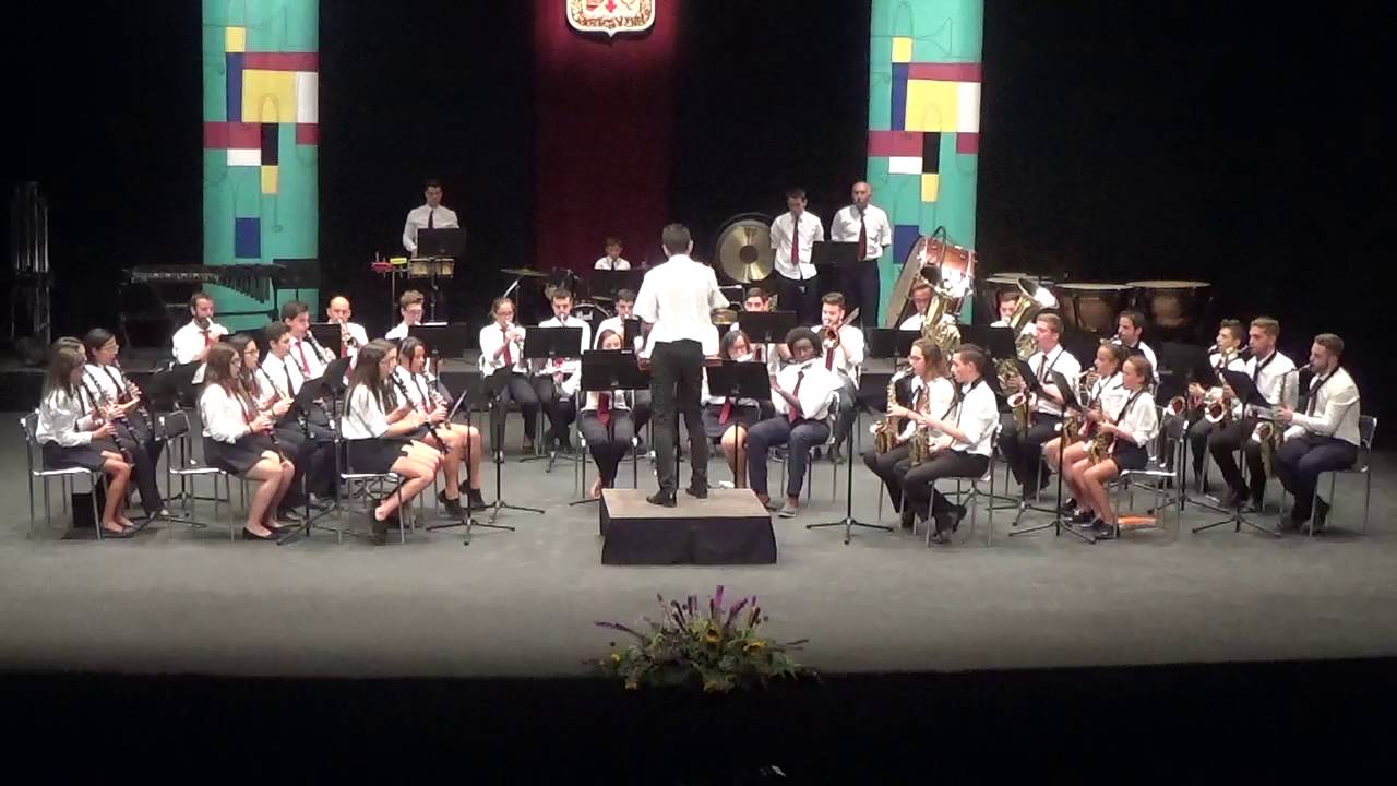 Stand by Me - Asociación Cultural Banda Musical de Fines