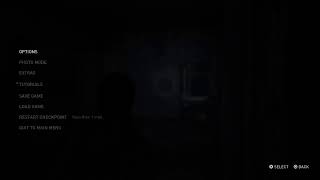Gay playsThe Last of Us 2  |  PS5 SURVIVOR Run screenshot 2