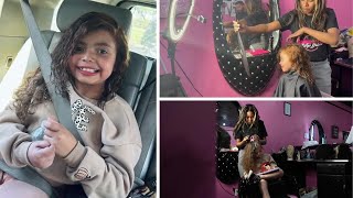 Mila beat cancer, but not the bullies. How a wig store owner stepped up to help.