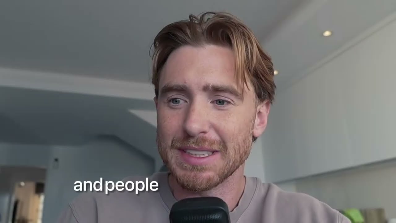 Conor Kenny - Finance Short | Project TomX