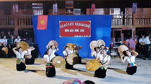 Giao Lưu Văn Nghệ Dân Tộc Thái tại Nà Củng Mường So P2