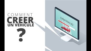 Seven Créer Un Véhicule Avec Une Plaque Immat Logiciel Vo Vn