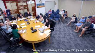 Ordinary Council Meeting | 25 February 2025