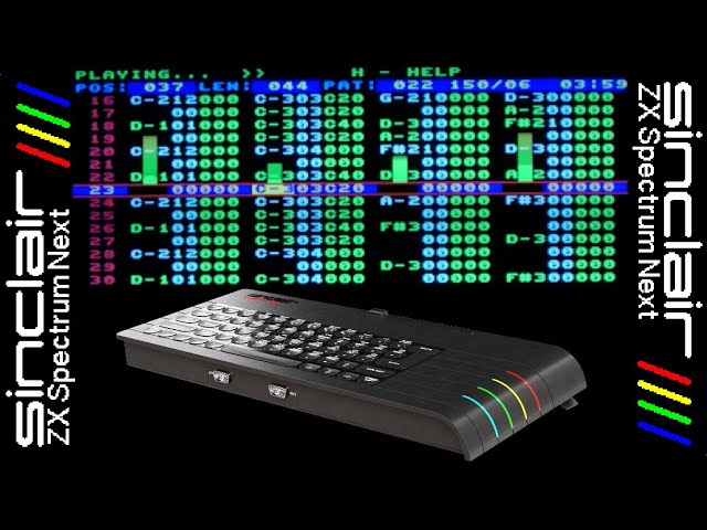 ZX Spectrum Next: 