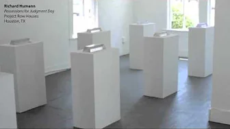 Richard Humann - Possessions for Judgment Day