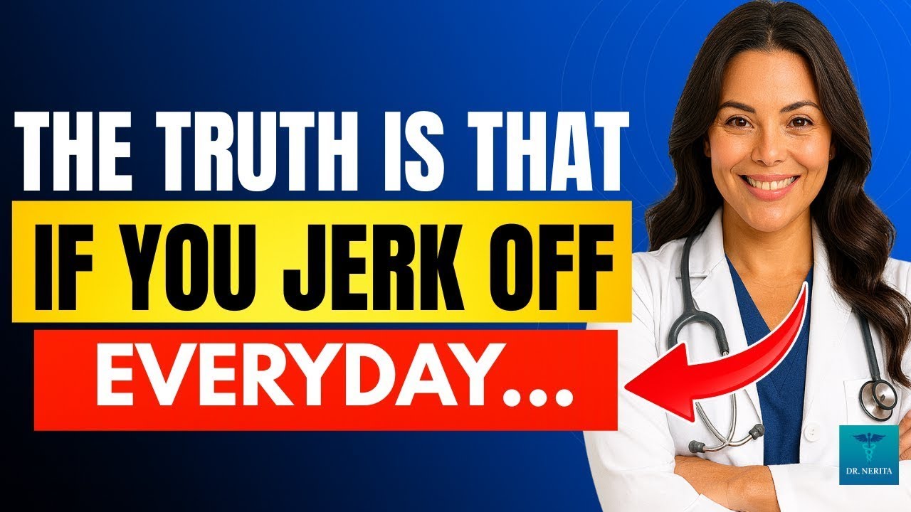 UROLOGIST Explains: What REALLY Happens If You Ejaculate Every Day? | Dr. Nerita