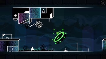 Daily Level #91 (21/03/17) [All Coins] - Geometry Dash 2.1