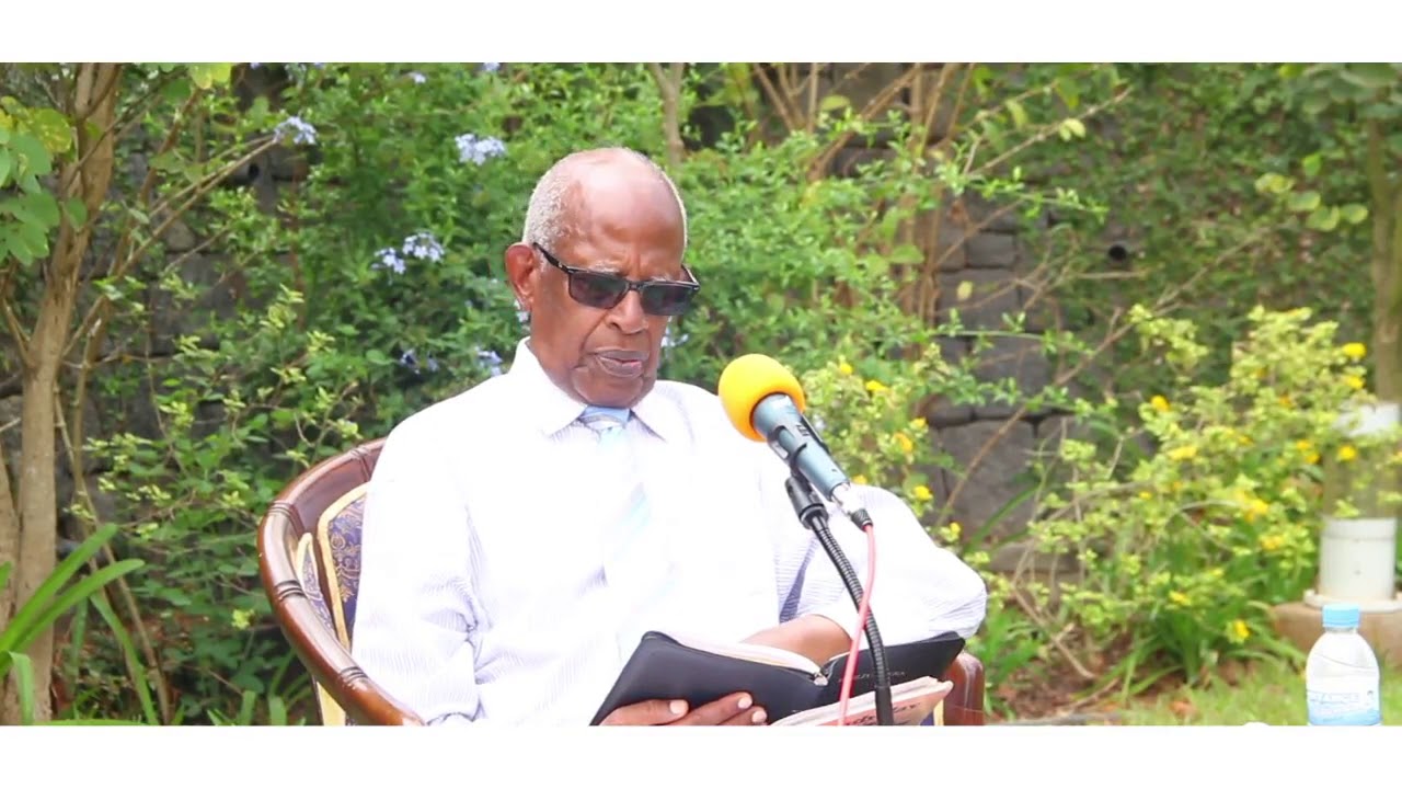 Pastor Ezra Mpyisi - ICYIGISHO 7