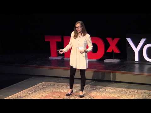 Not Being Defined As 'X': Mckayla Wandell At TedxyouthSeaburyhall 2014