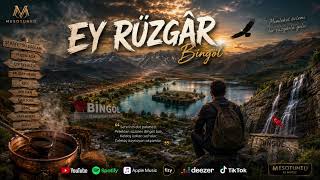 🍃 Ey Rüzgâr (Bingöl) Memleket Özlemini Anlatan Duygusal Türkü Mesotuned